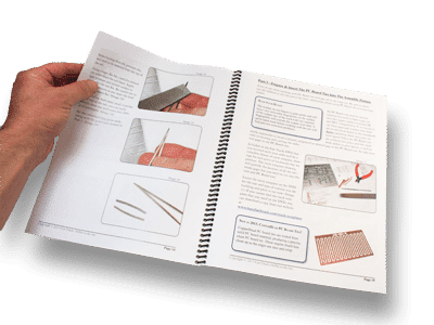 Printed Fast Tracks Builders Guide