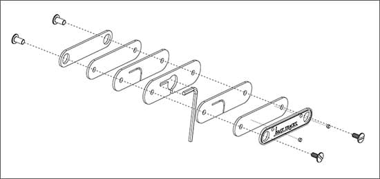 Tee Handle Tool
