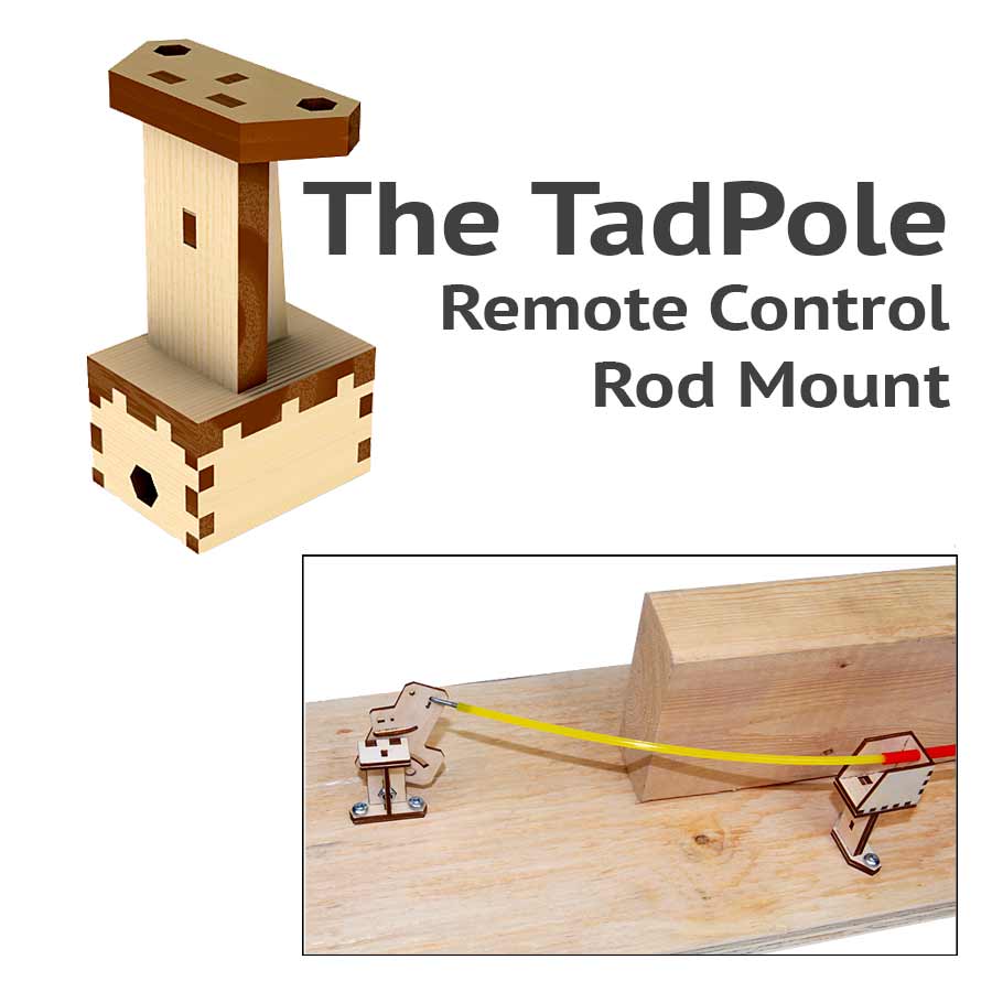 TadPole Remote Mount