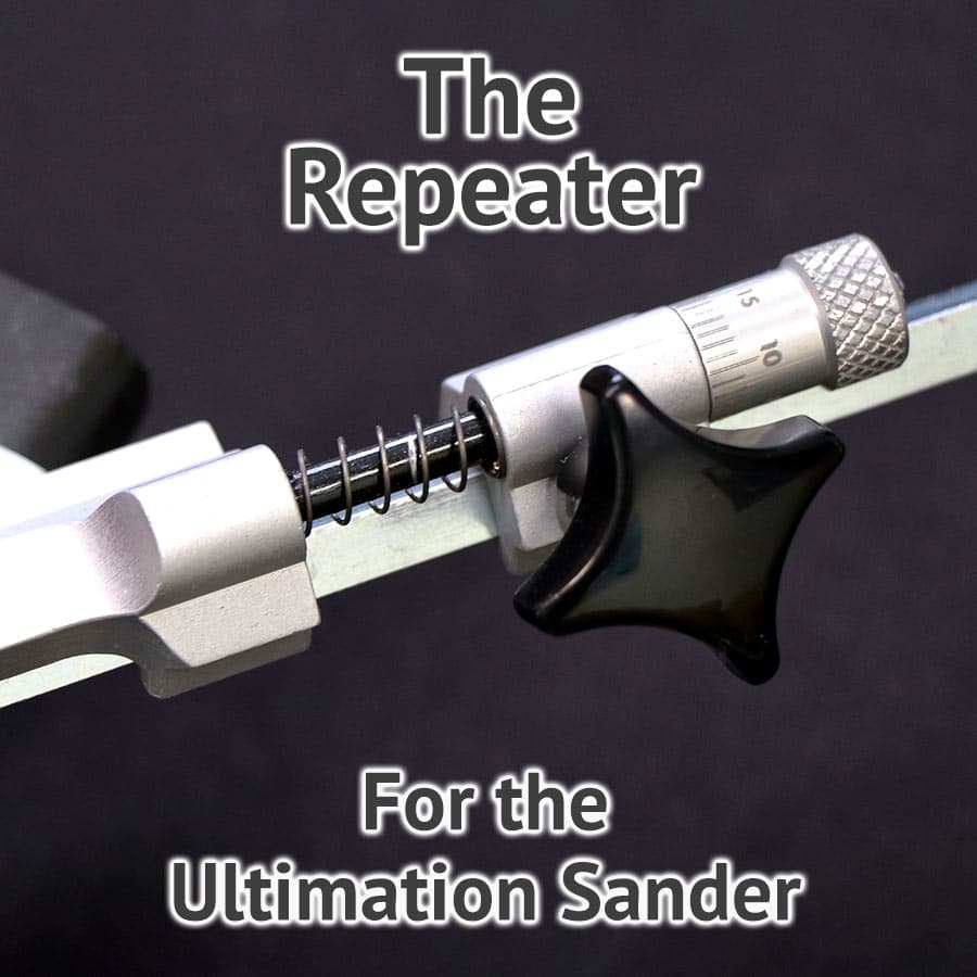 Repeater – Sander Add-On Tool