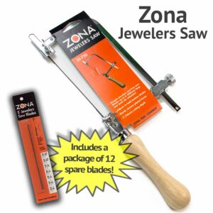 Zona Adjustable Jewelers Saw