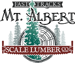 Mt. Albert Scale Kits