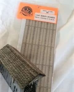 N SCALE BIRCH SHAKES