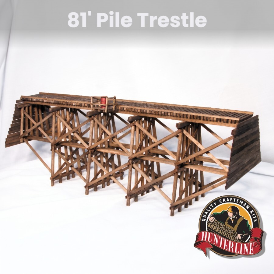 81' Pile Trestle