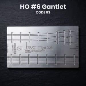 HO #6 Gantlet CODE 83