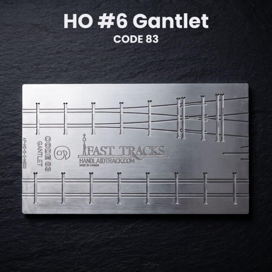 HO #6 Gantlet CODE 83