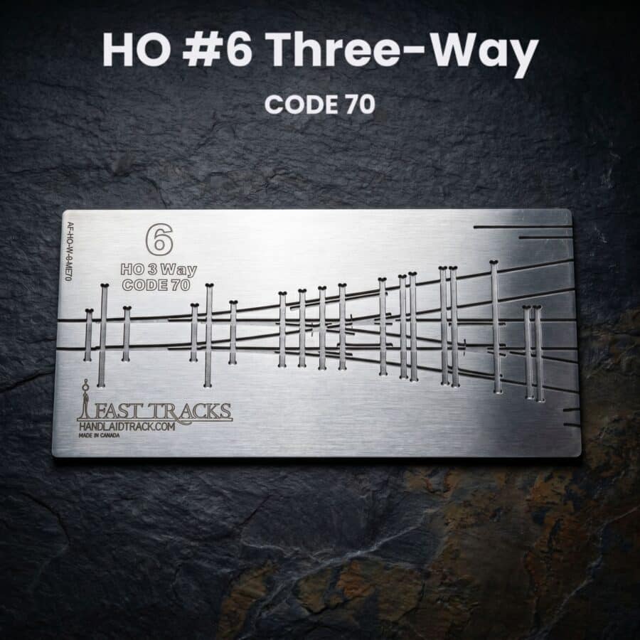 HO #6 Three-Way CODE 70