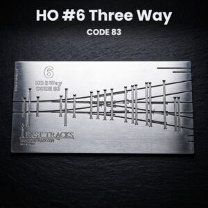 HO #6 Three Way CODE 83