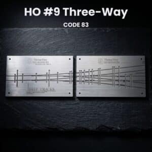 HO #9 Three-Way CODE 83