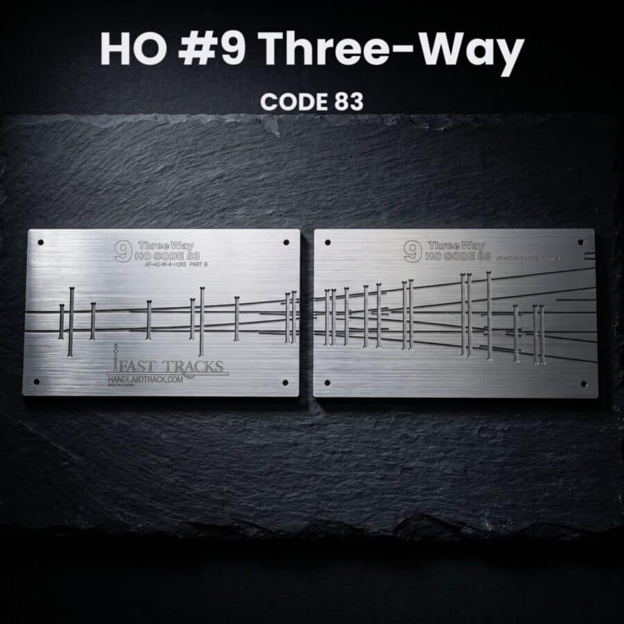 HO #9 Three-Way CODE 83