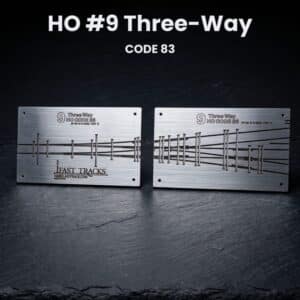 HO #9 Three-Way CODE 83