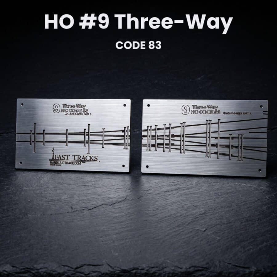 HO #9 Three-Way CODE 83