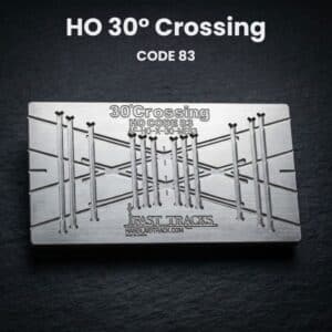 HO 30° Crossing CODE 83
