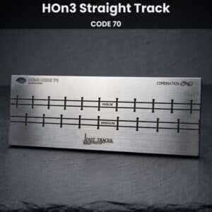 HOn3 Straight Track CODE 70