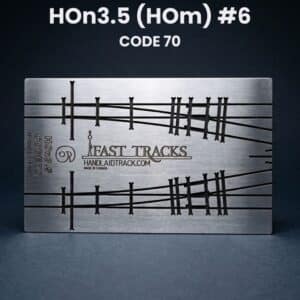 HOn3.5 (HOm) #6 CODE 70