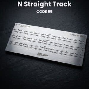 N Straight Track CODE 55