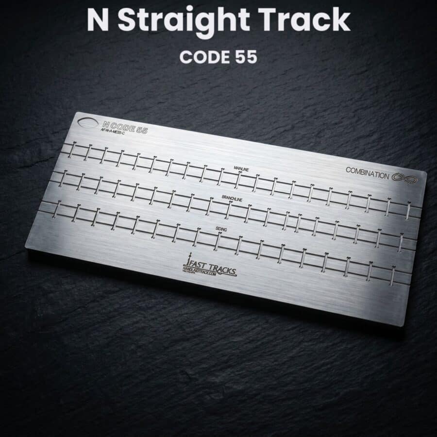 N Straight Track CODE 55