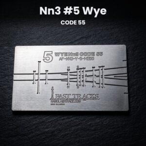 Nn3 #5 Wye CODE 55