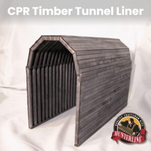 CPR Timber Tunnel Liner