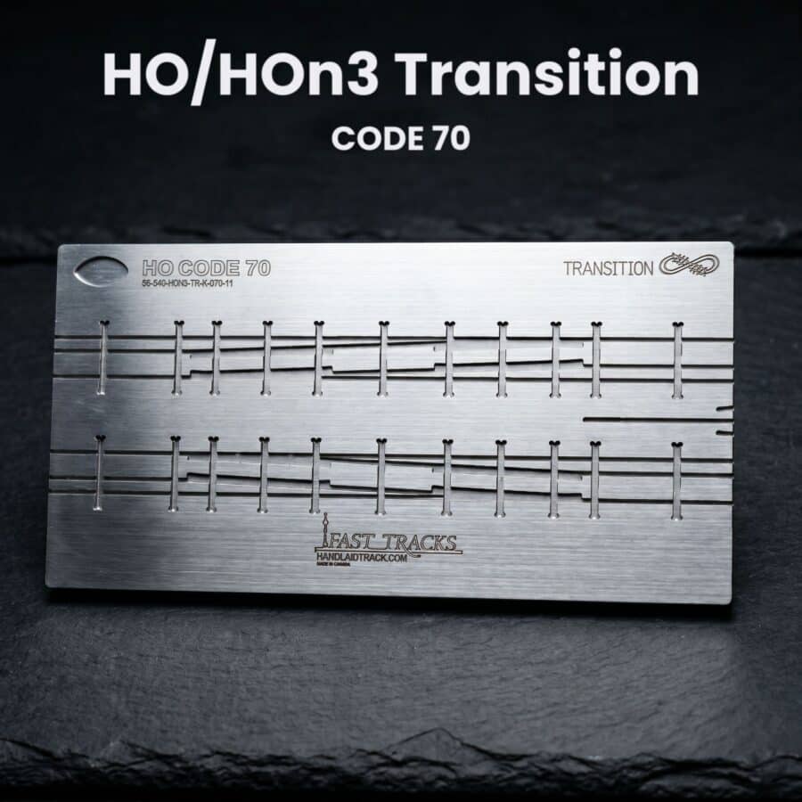 HO/HOn3 Transition CODE 70