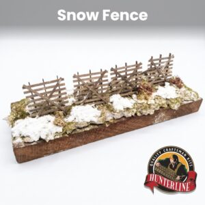 Snow Fence