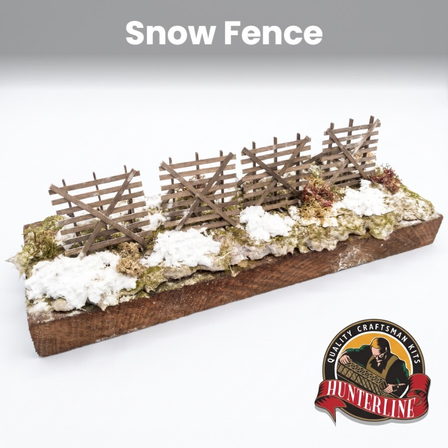Snow Fence