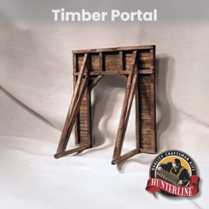 Timber Portal