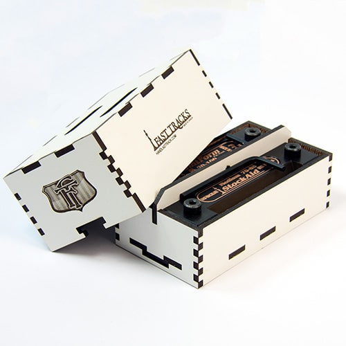 Fast Tracks Rail Roller rail bending tool