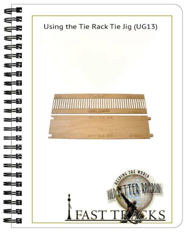 Fast Track Tie Rack Fast Tracks Document Library