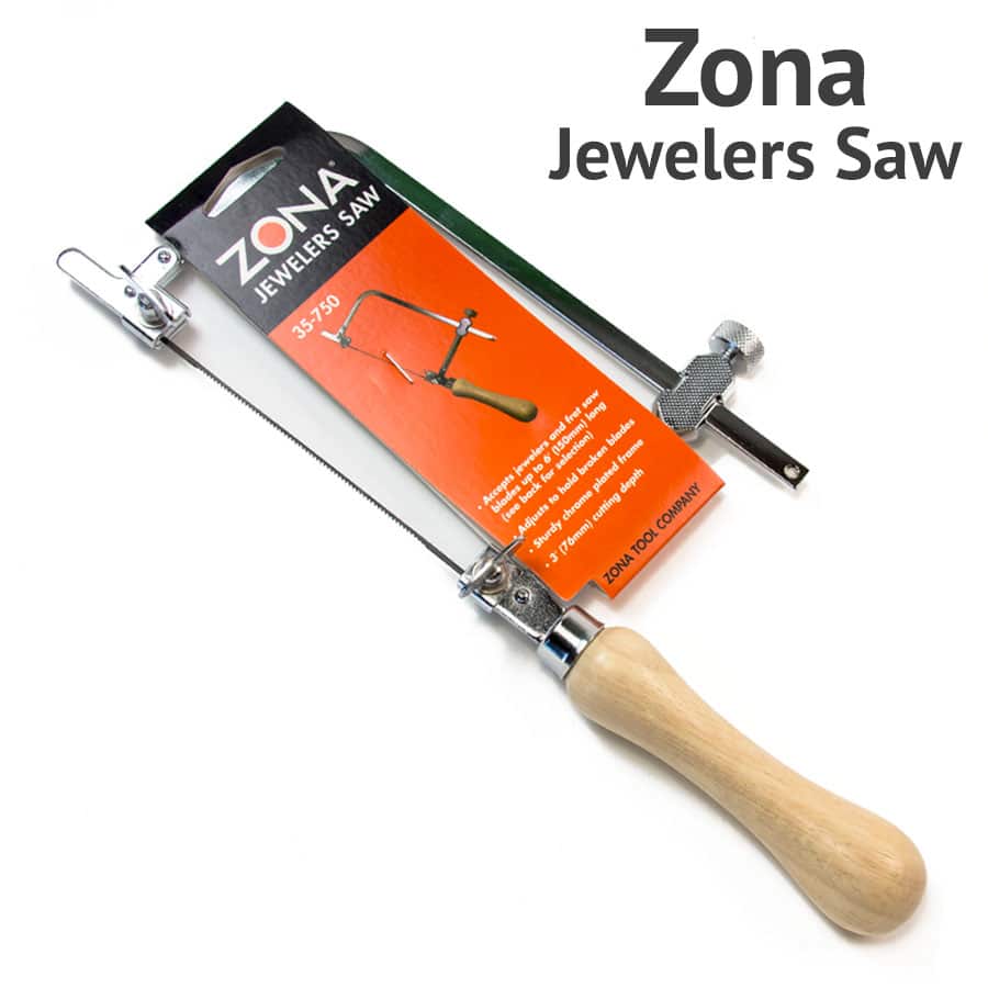 Zona Adjustable Jewelers Saw